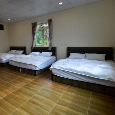 Meishan Hongpeng Coffee Station Homestay מראה חיצוני תמונה